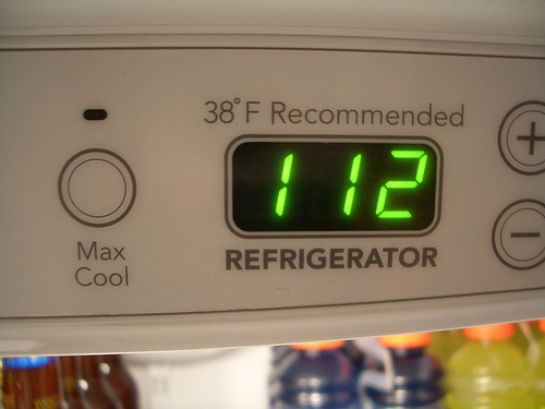 Kühlschrank