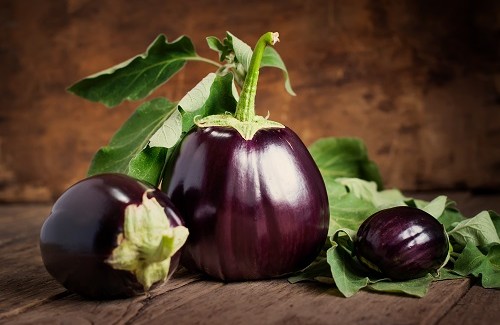 Drei leckere Rezepte mit Auberginen Drei leckere Rezepte mit Auberginen