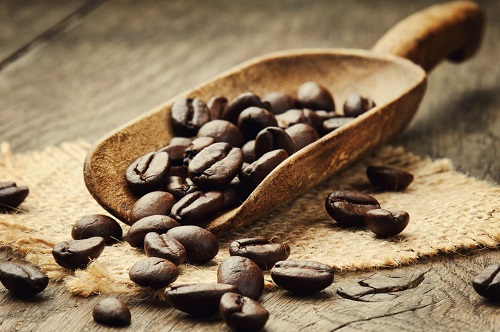 Kaffebohnen