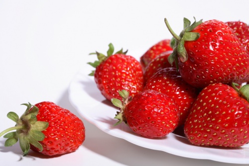 Erdbeeren