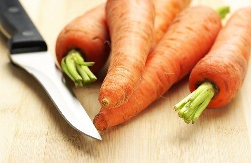 4 leckere Rezepte mit Karotten