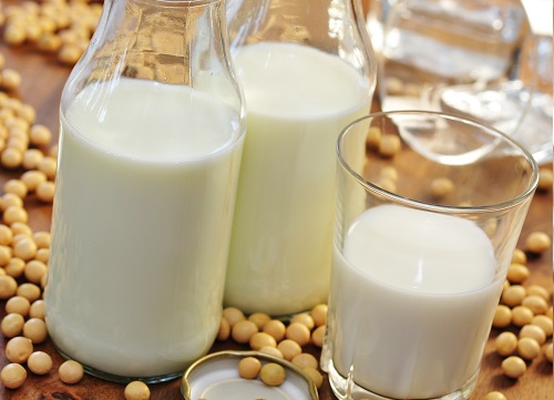Lauwarme-Milch