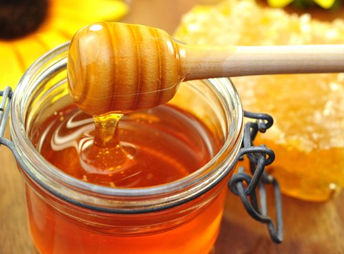 Bienenhonig ist natürlich und gesund