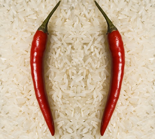 Chilischoten