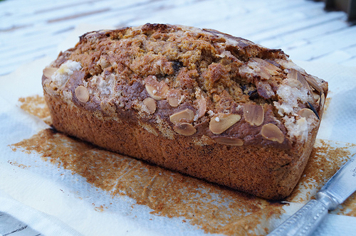 Karottenkuchen