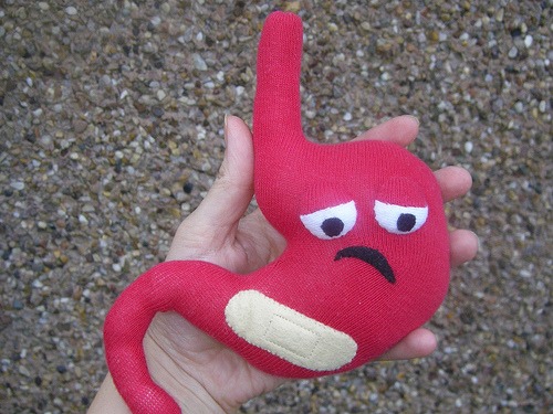 Gastritis behandeln
