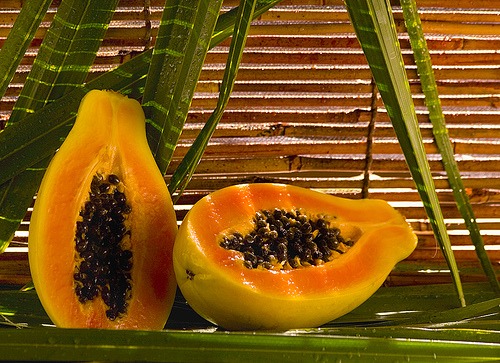 Papaya-Shake