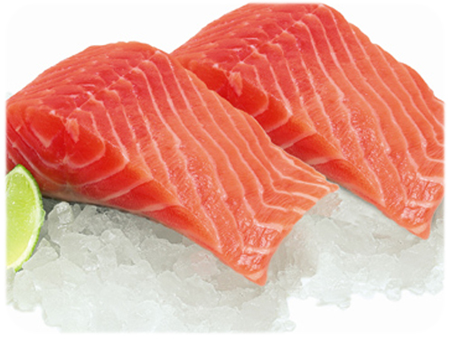 Lachs aus dem Meere sollten dank den wertvollen Eigenschaften all diejenigen auf ihren Speiseplan setzen, die einen hohen Cholesteringehalt oder Osteoporose haben.