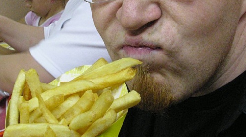 Heißhunger