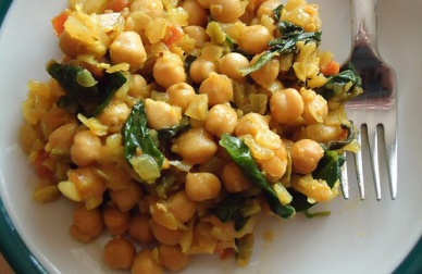 Kichererbsen - Nährstoffe und Rezepte