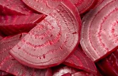 Abnehmen mit Roter Beete