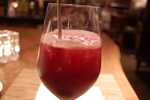 Keine süßen Getränke mehr