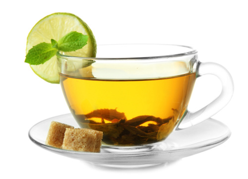 Tee für gesunde Leber