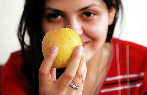 Ein Apfel täglich für unsere Allgemeingesundheit und gegen Krebs