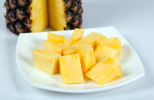 4 kalorienarme Rezepte mit frischer Ananas