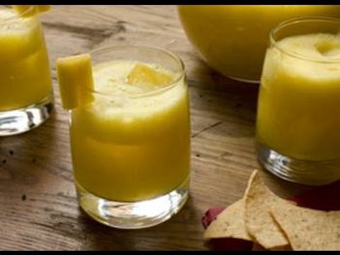 Ananassaft