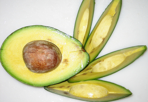 10 Lebensmittel zur Steigerung der Fruchtbarkeit: Avocado