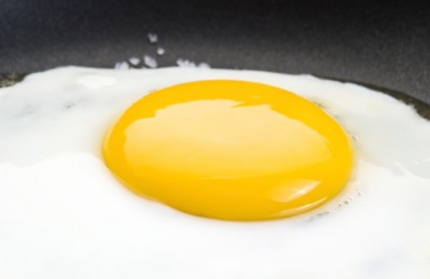 Wie viele Eier sind gesund?