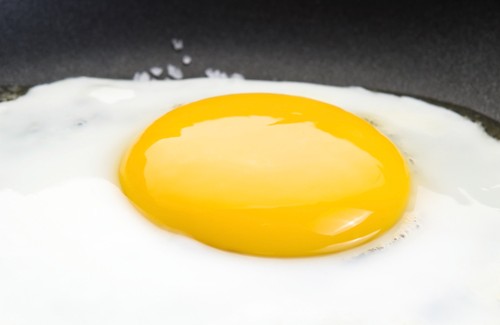 Wie viele Eier sind gesund?