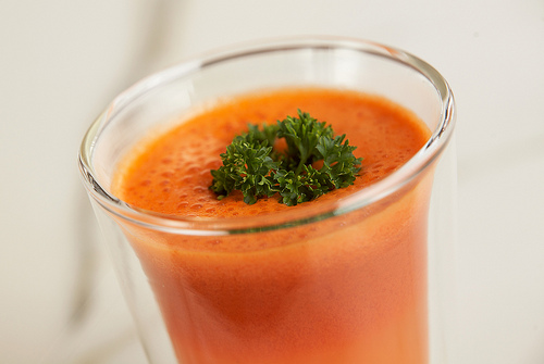 Karottensaft