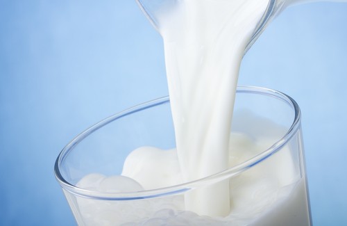 Hausmittel mit Milch