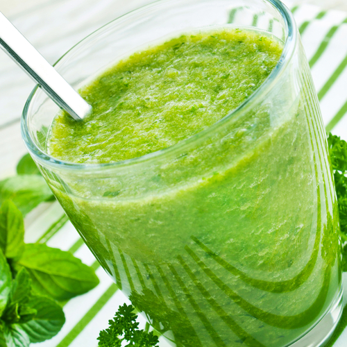Getränke zum Abnehmen: Smoothie