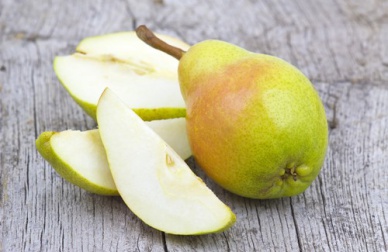 Eine Birne täglich: deiner Gesundheit zuliebe!