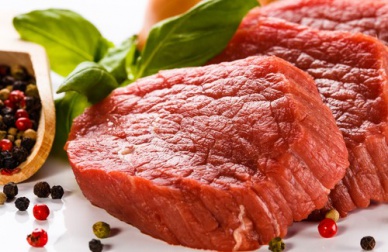 Rotes Fleisch in Maßen!