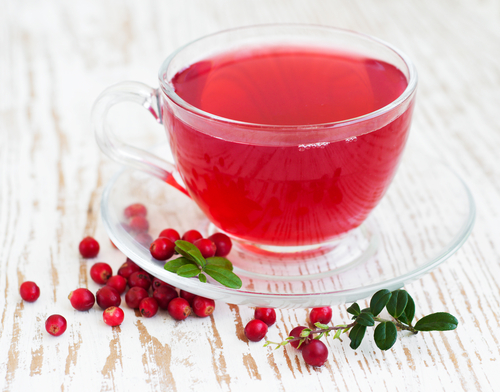 Blutzuckersenkende Tees: Roter Tee