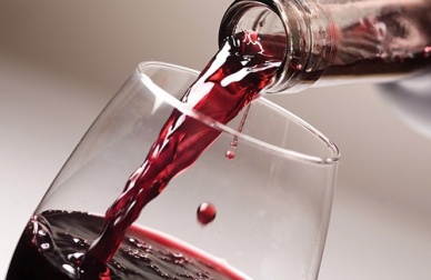 Jeden Tag ein Gläschen Rotwein?