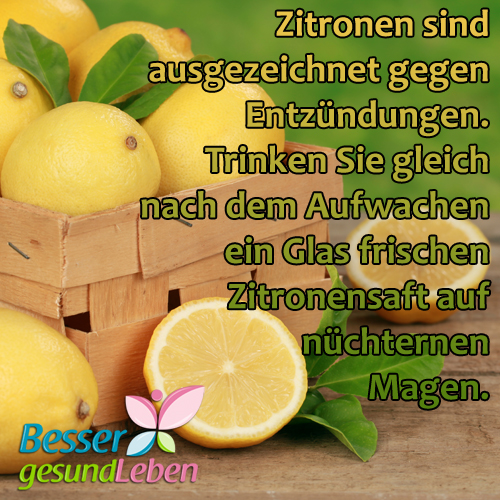 Zitronen