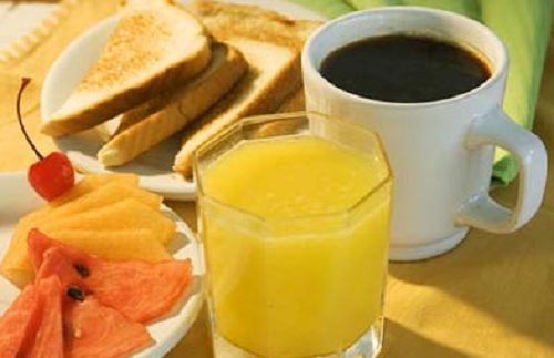 Ausgewogenes-Frühstück