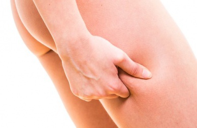 Einfache Übungen gegen Cellulite