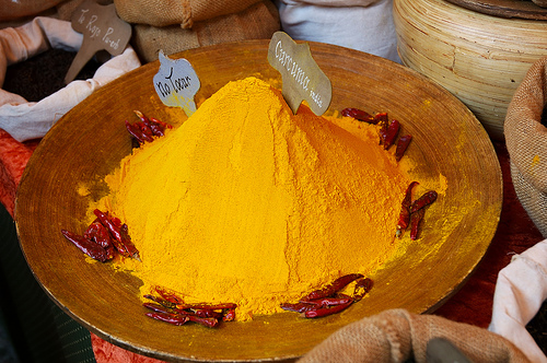 Curcuma als Hausmittel zur Behandlung von Bronchitis
