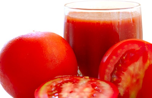 Lerne die Tomaten Diät kennen