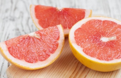 Abnehmen mit Grapefruit