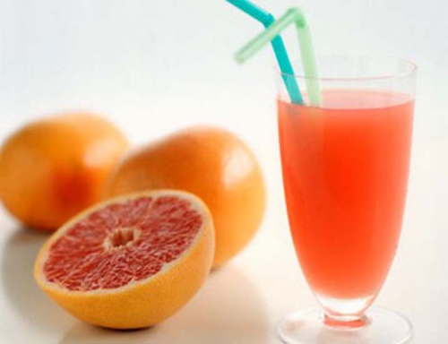 Grapefruitsaft