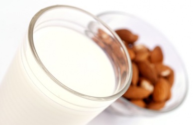 Pflanzliche Milch - 5 Möglichkeiten