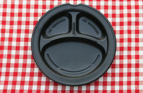 Ist Plastikgeschirr ungesund?