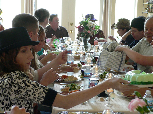 Familienessen