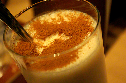 Milchshake