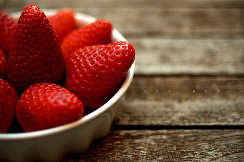 Erdbeeren