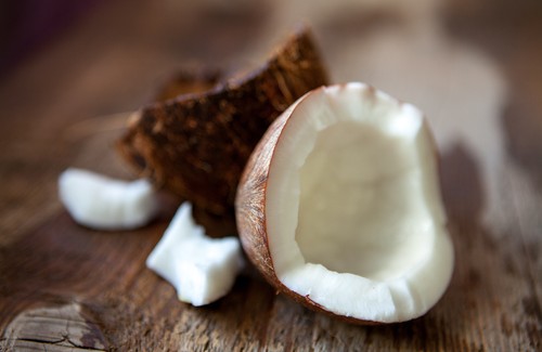Kokosnuss – lecker und gesund!