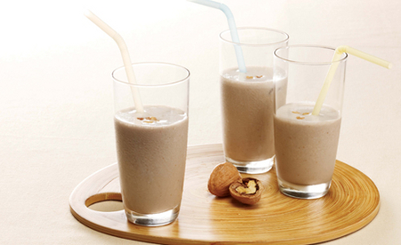 Nussmilch