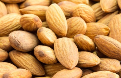 Mandeln zur Senkung des Cholesterinspiegels