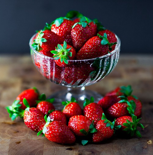 Erdbeeren