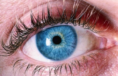 Wie erkennt man Alzheimer an den Augen?