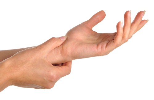 Was bedeuten Schmerzen in den Händen und Handgelenken?