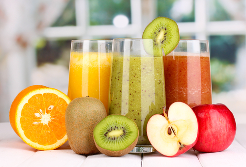 Früchte auf leeren Magen: Welches sind die besten?