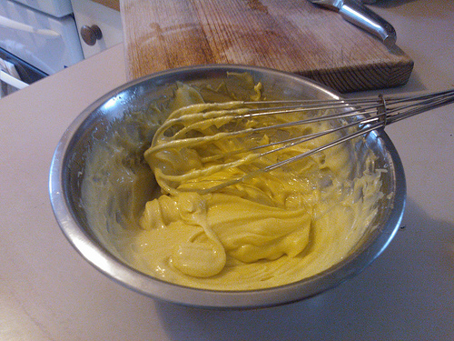 Mayonnaise gesund gemacht
